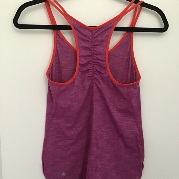 Lululemon Running Tank - Picture 2 of 2